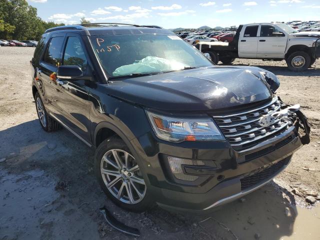 FORD EXPLORER L 2016 with VIN 1FM5K8F82GGA10117 - Photo from auction