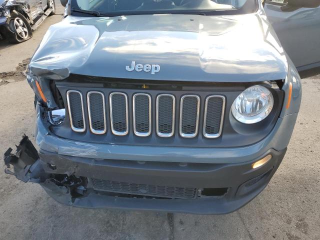 Photo 7 from auction – 2017 JEEP RENEGADE S with VIN ZACCJBAB2HPE71014