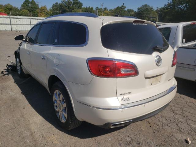 Photo 3 from auction – 2013 BUICK ENCLAVE with VIN 5GAKRDKD9DJ229560