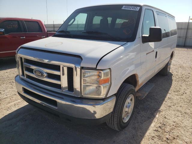Photo 2 from auction – 2012 FORD ECONOLINE with VIN 1FDNE1BW2CDA41768