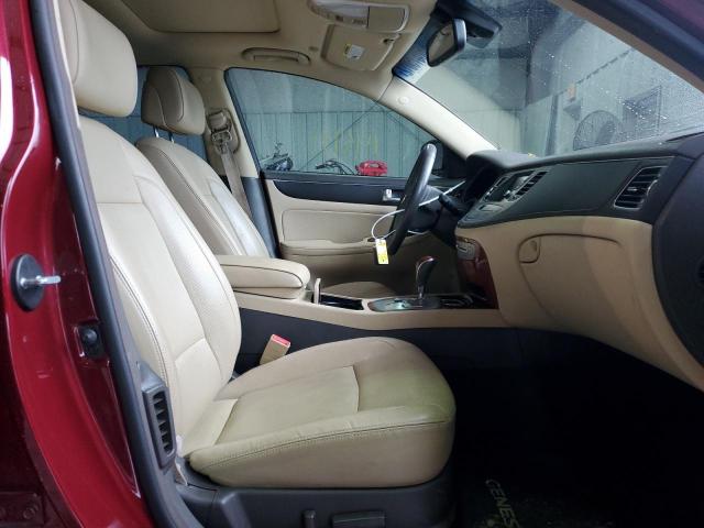 Photo 5 from auction – 2012 HYUNDAI GENESIS 3. with VIN KMHGC4DD2CU153823