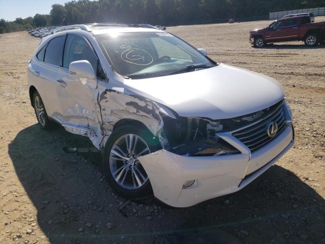 LEXUS RX 350 2015 con VIN 2T2ZK1BA1FC178278 - Foto de la subasta
