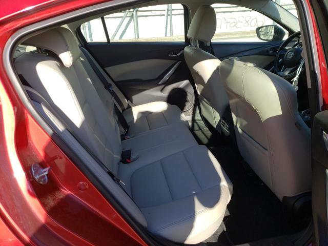 Photo 6 from auction – 2014 MAZDA 6 TOURING with VIN JM1GJ1V60E1147838