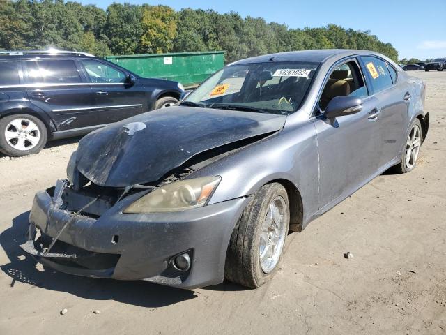Photo 2 from auction – 2012 LEXUS IS 250 with VIN JTHBF5C28C5171201