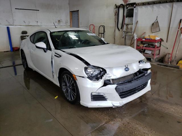 SUBARU BRZ 2.0 PR 2013 with VIN JF1ZCAB10D2607056 - Photo from auction