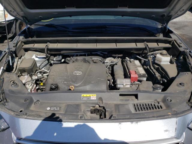 Photo 7 from auction – 2020 TOYOTA HIGHLANDER with VIN 5TDZZRAH0LS510338