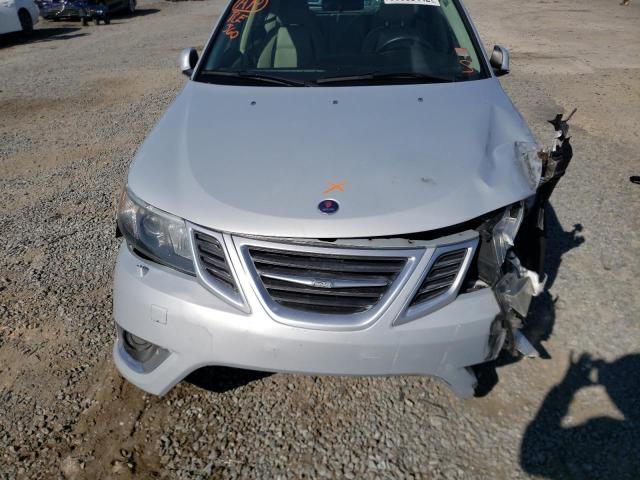 Photo 7 from auction – 2008 SAAB 9-3 AERO with VIN YS3FH41U681007285