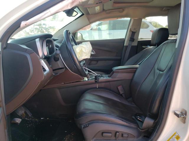 Photo 5 from auction – 2013 CHEVROLET EQUINOX LT with VIN 1GNALFEK6DZ132763