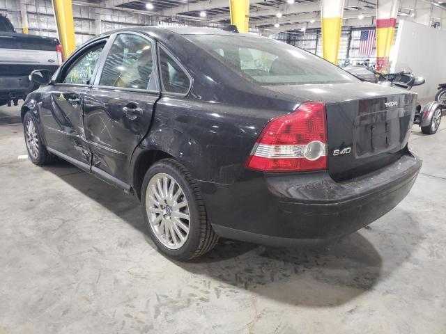 Photo 3 from auction – 2007 VOLVO S40 2.4I with VIN YV1MS390X72299635