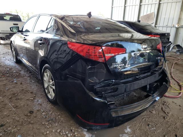 Photo 3 from auction – 2013 KIA OPTIMA EX with VIN 5XXGN4A78DG242316
