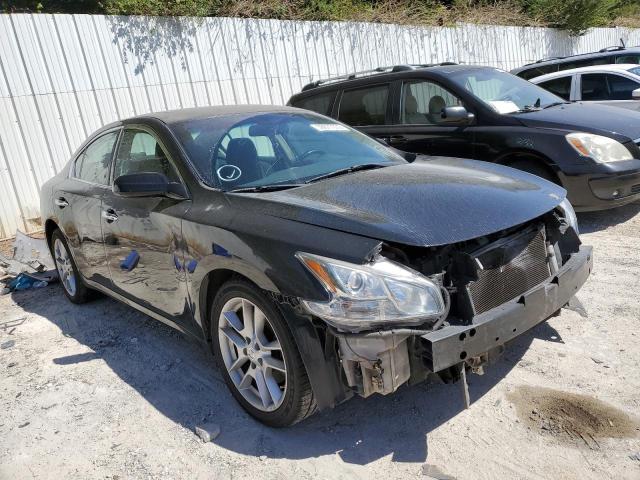 NISSAN MAXIMA S 2011 with VIN 1N4AA5AP5BC806563 - Photo from auction