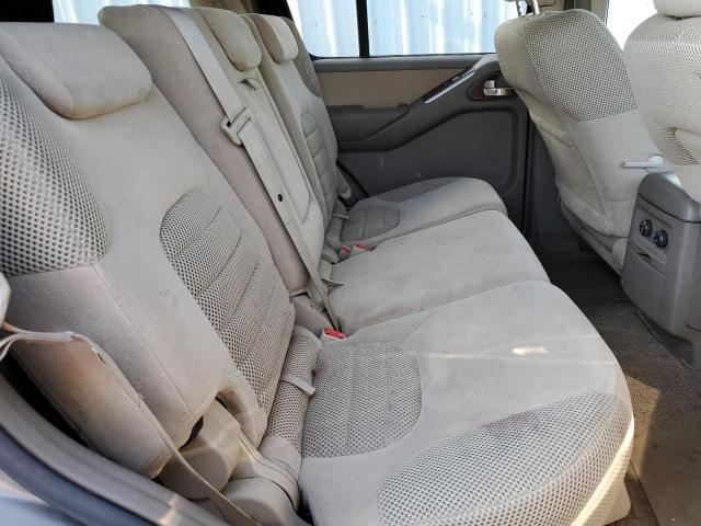 Photo 6 from auction – 2008 NISSAN PATHFINDER with VIN 5N1AR18B08C648689