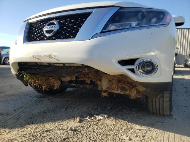 Photo 9 from auction – 2016 NISSAN PATHFINDER with VIN 5N1AR2MM2GC620081