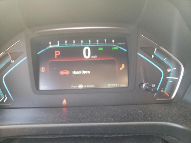Photo 8 from auction – 2018 HONDA ODYSSEY TO with VIN 5FNRL6H87JB032152