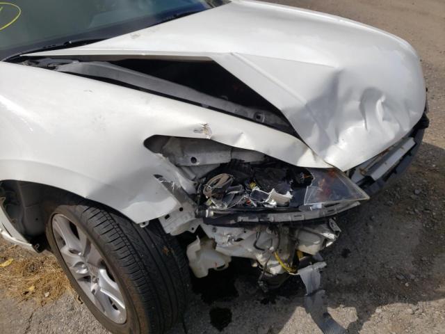 Photo 9 from auction – 2012 HONDA ACCORD SE with VIN 1HGCP2F6XCA109114