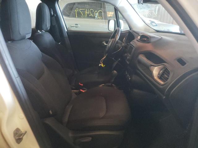 Photo 5 from auction – 2017 JEEP RENEGADE L with VIN ZACCJABB1HPE79906