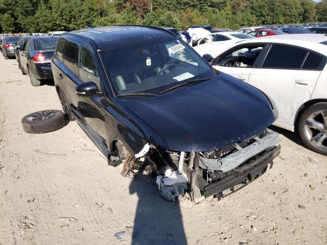 Photo 1 from auction – 2020 MITSUBISHI OUTLANDER with VIN JA4AZ3A35LZ013373