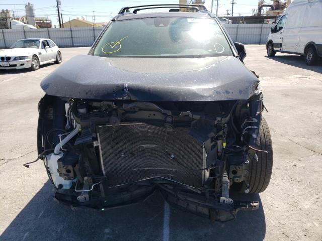 Photo 9 from auction – 2021 TOYOTA RAV4 XLE P with VIN 2T3C1RFVXMC162755