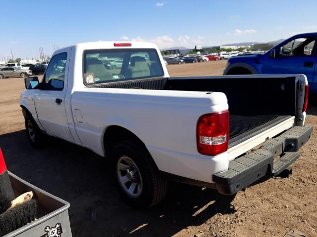 Photo 3 from auction – 2009 FORD RANGER with VIN 1FTYR10D29PA23415