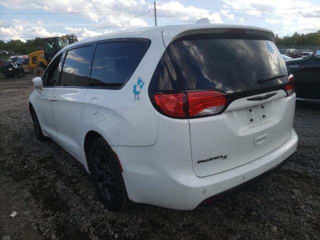 Photo 3 from auction – 2018 CHRYSLER PACIFICA T with VIN 2C4RC1FG7JR247287