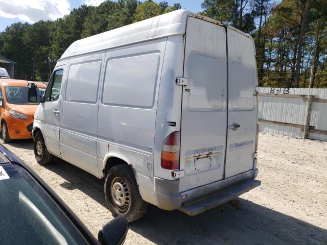 Photo 3 from auction – 2006 DODGE SPRINTER 2 with VIN WD0PD144165940364