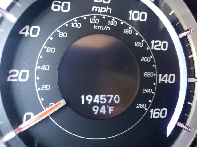 Photo 8 from auction – 2012 ACURA TSX with VIN JH4CU2F44CC010667