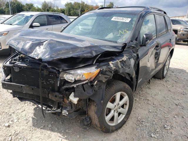 Photo 2 from auction – 2008 TOYOTA RAV4 LIMIT with VIN JTMBK31VX85049395
