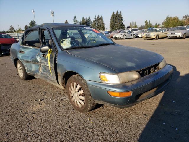 TOYOTA COROLLA LE 1995 с VIN 1NXAE09B7SZ282476 - Фото с аукциона