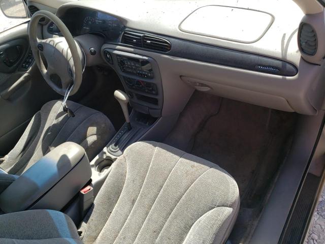 Photo 9 from auction – 1998 CHEVROLET MALIBU with VIN 1G1ND52MXW6217075