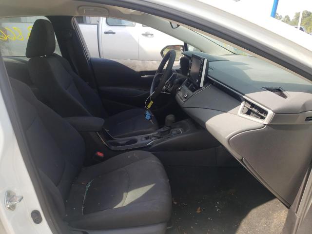 Photo 5 from auction – 2020 TOYOTA COROLLA LE with VIN 5YFEPRAE1LP080029