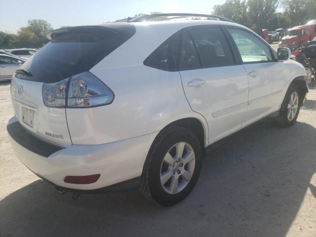 Photo 4 from auction – 2007 LEXUS RX 350 with VIN 2T2HK31U17C006269