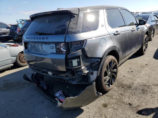 Photo 4 from auction – 2015 LAND ROVER DISCOVERY with VIN SALCT2BGXFH526715
