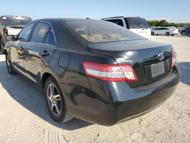 Photo 3 from auction – 2010 TOYOTA CAMRY BASE with VIN 4T4BF3EK6AR039755