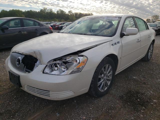 Photo 2 from auction – 2009 BUICK LUCERNE CX with VIN 1G4HD57M09U109444