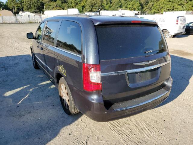 Photo 3 from auction – 2014 CHRYSLER TOWN & COU with VIN 2C4RC1BG0ER124314