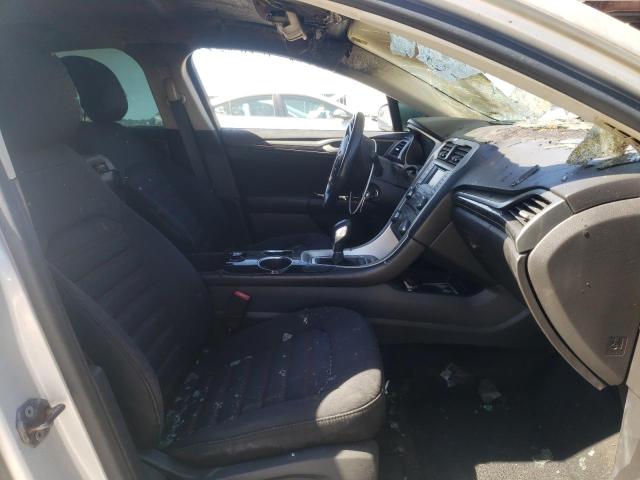 Photo 5 from auction – 2013 FORD FUSION SE with VIN 3FA6P0HR1DR315510