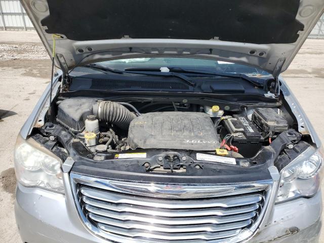 Photo 7 from auction – 2012 CHRYSLER TOWN & COU with VIN 2C4RC1CG2CR368509