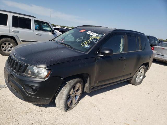 Photo 2 from auction – 2015 JEEP COMPASS SP with VIN 1C4NJDBB7FD269123