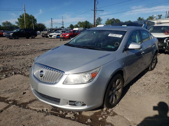 Photo 2 from auction – 2011 BUICK LACROSSE C with VIN 1G4GE5GD2BF284717