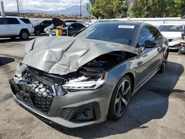 Photo 2 from auction – 2023 AUDI A5 PREMIUM with VIN WAUTAAF52PA001865