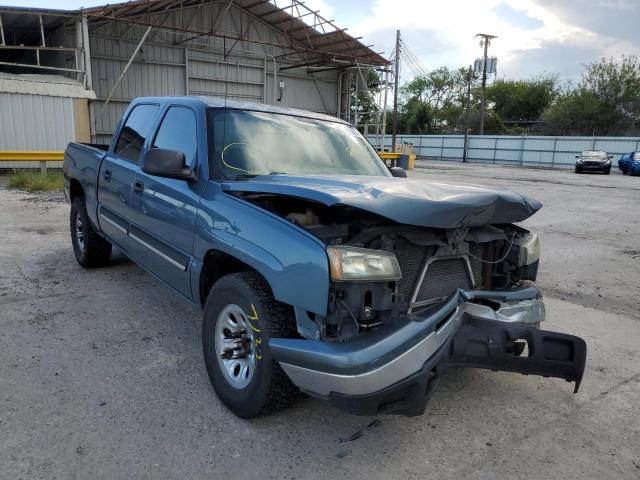 CHEVROLET SILVERADO 2007 with VIN 2GCEC13VX71102933 - Photo from auction