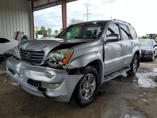 Photo 2 from auction – 2006 LEXUS GX 470 with VIN JTJBT20X260109476