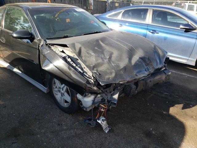 Photo 9 from auction – 2002 CHEVROLET MONTE CARL with VIN 2G1WX15K529347542