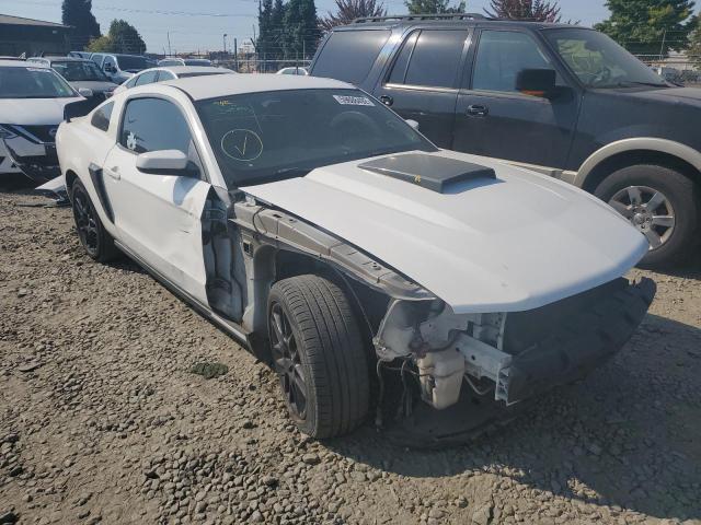 FORD MUSTANG 2012 with VIN 1ZVBP8AM5C5260693 - Photo from auction