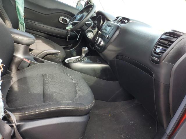 Photo 5 from auction – 2015 KIA SOUL + with VIN KNDJP3A54F7789555