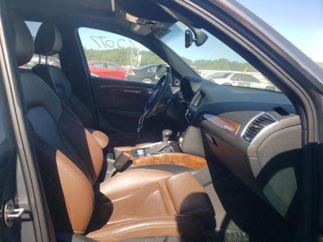 Photo 5 from auction – 2015 AUDI Q5 PREMIUM with VIN WA1LFAFP6FA015105