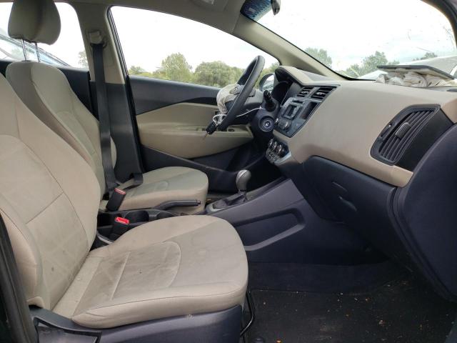 Photo 5 from auction – 2014 KIA RIO LX with VIN KNADM4A32E6416638