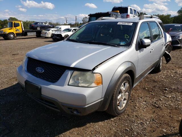 Photo 2 from auction – 2005 FORD FREESTYLE with VIN 1FMZK05105GA06958