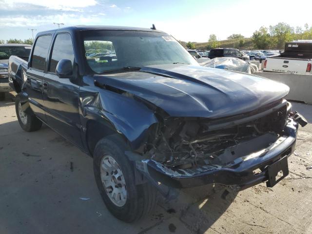 Photo 1 from auction – 2006 GMC NEW SIERRA with VIN 2GTEK13T461125107