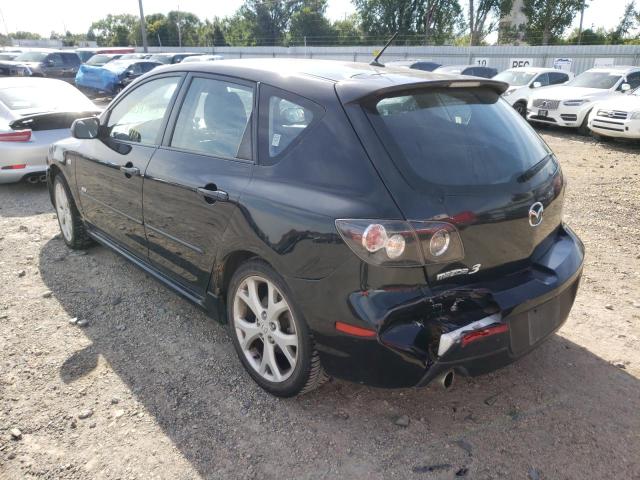 Photo 3 from auction – 2009 MAZDA 3 S with VIN JM1BK343X91229799